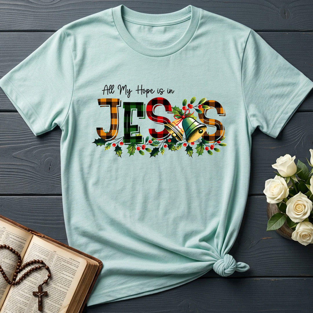 All My Hope Is In Jesus 01
