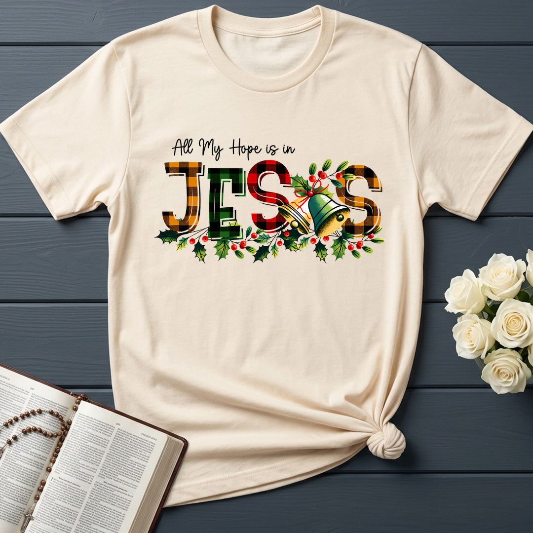 All My Hope Is In Jesus 01