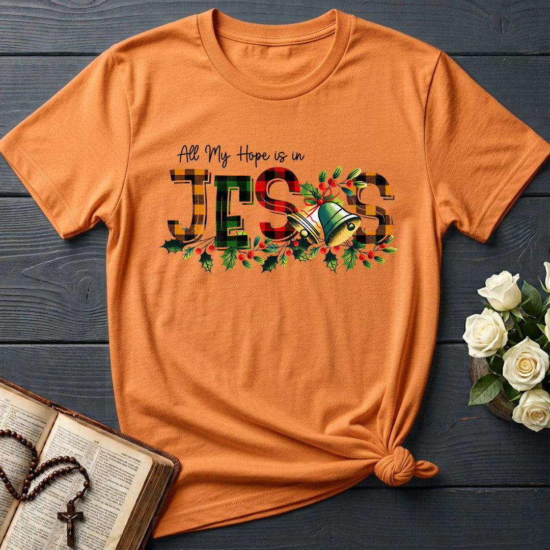 All My Hope Is In Jesus 01