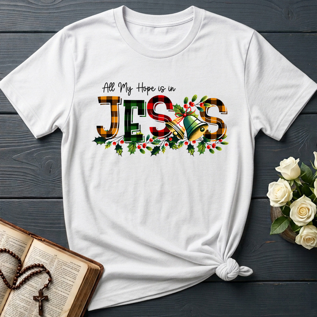 All My Hope Is In Jesus 01