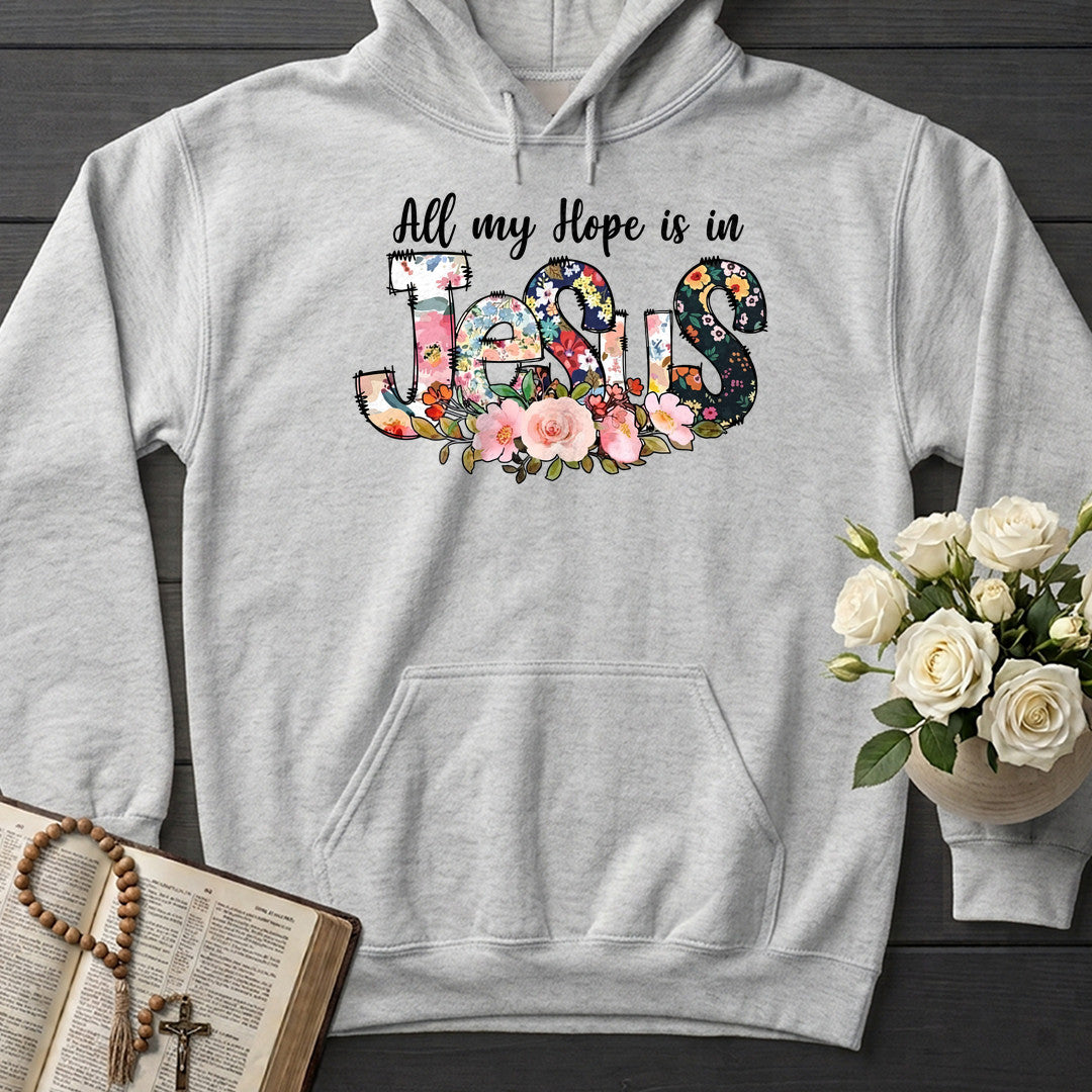 All My Hope Is In Jesus 02
