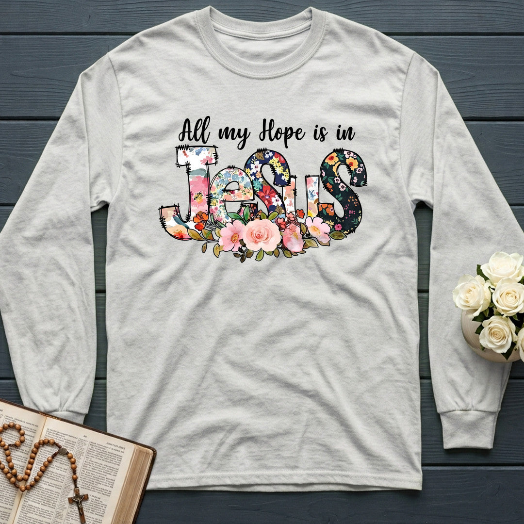 All My Hope Is In Jesus 02