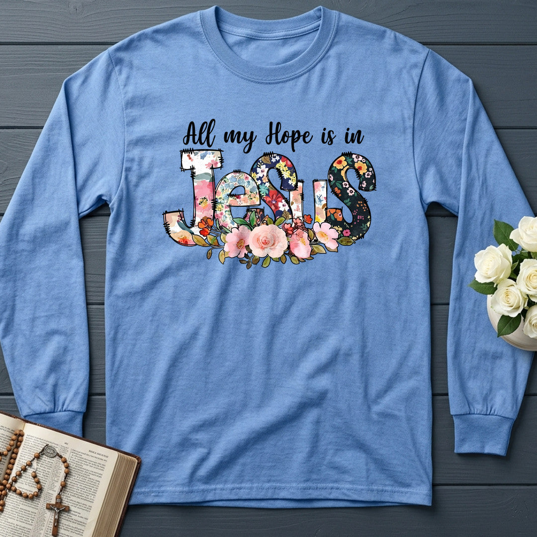 All My Hope Is In Jesus 02