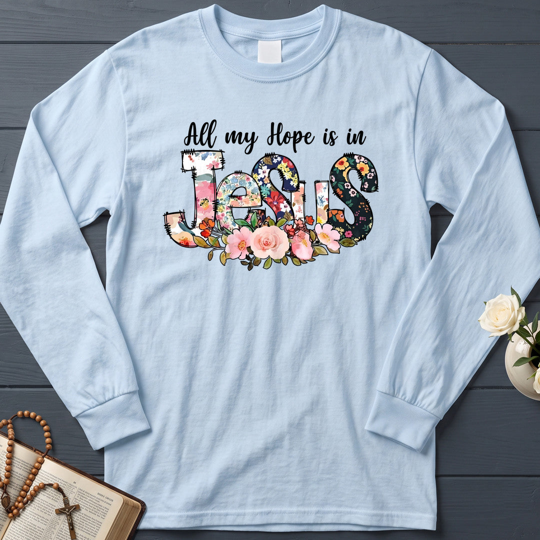 All My Hope Is In Jesus 02