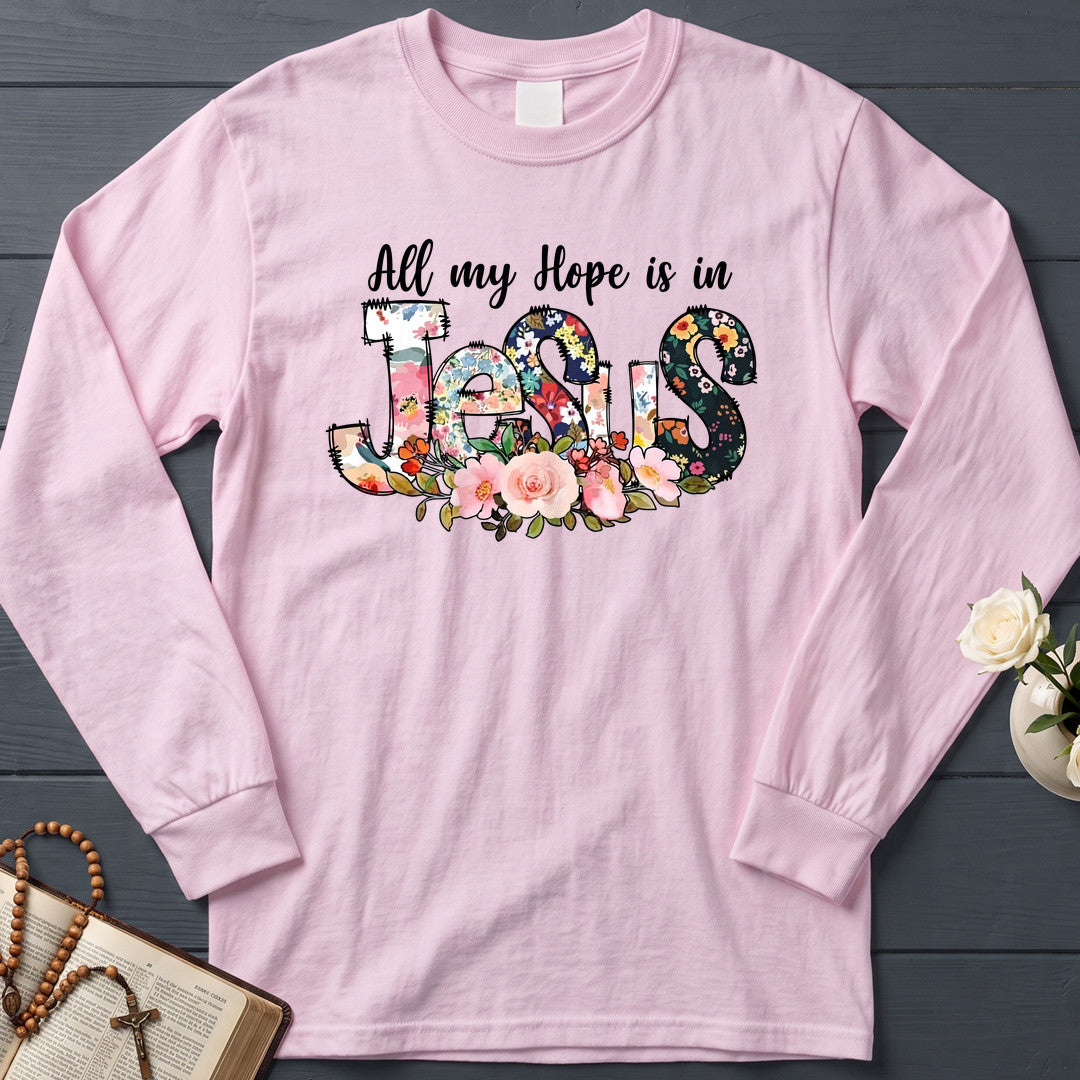 All My Hope Is In Jesus 02