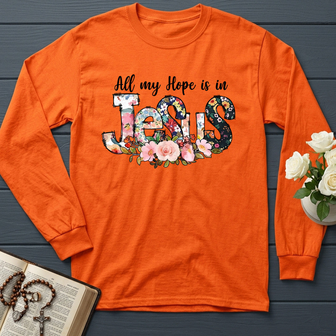 All My Hope Is In Jesus 02