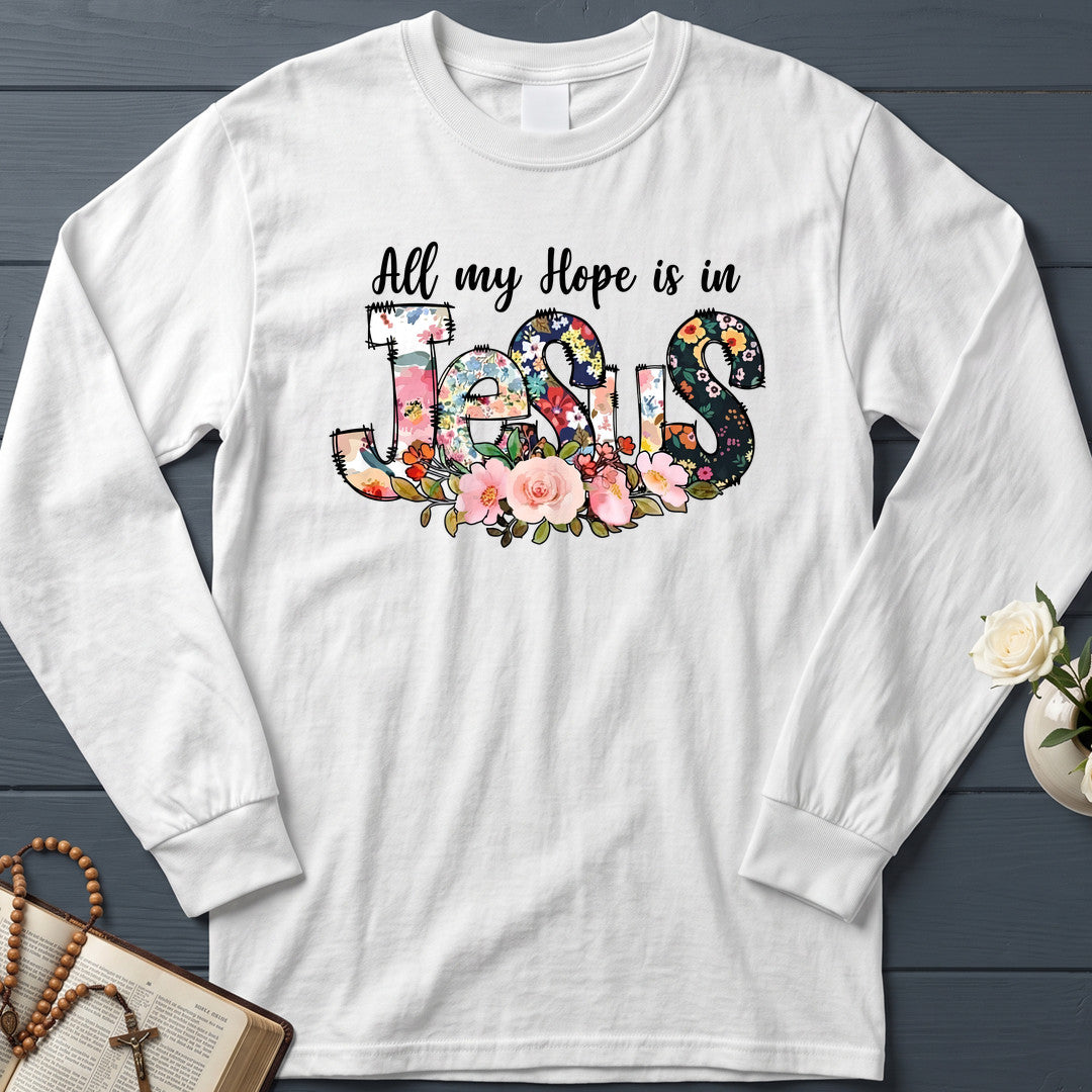All My Hope Is In Jesus 02