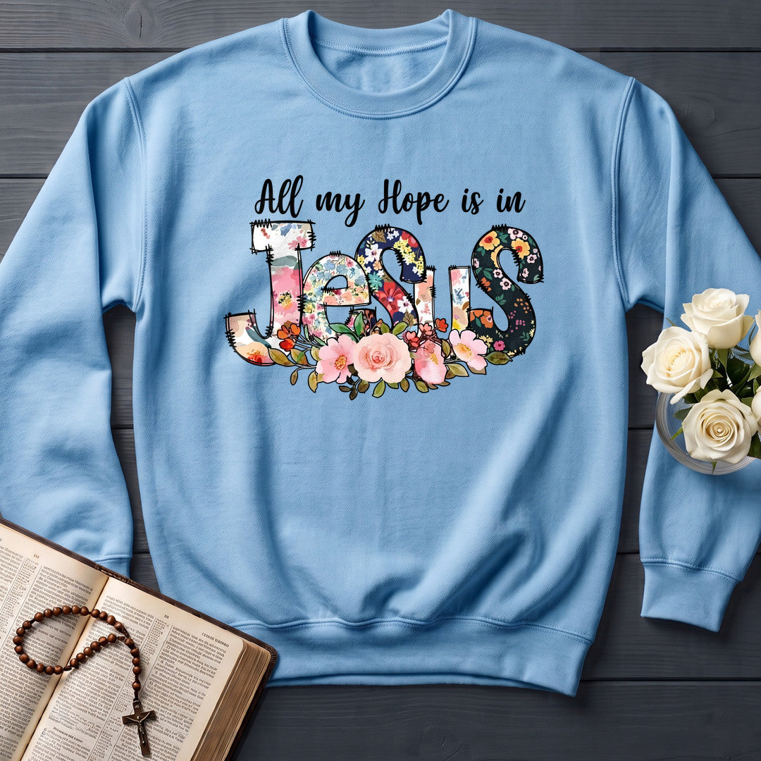 All My Hope Is In Jesus 02