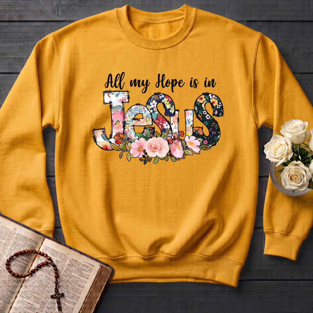 All My Hope Is In Jesus 02
