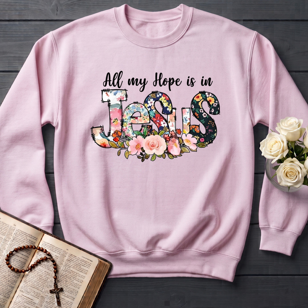 All My Hope Is In Jesus 02