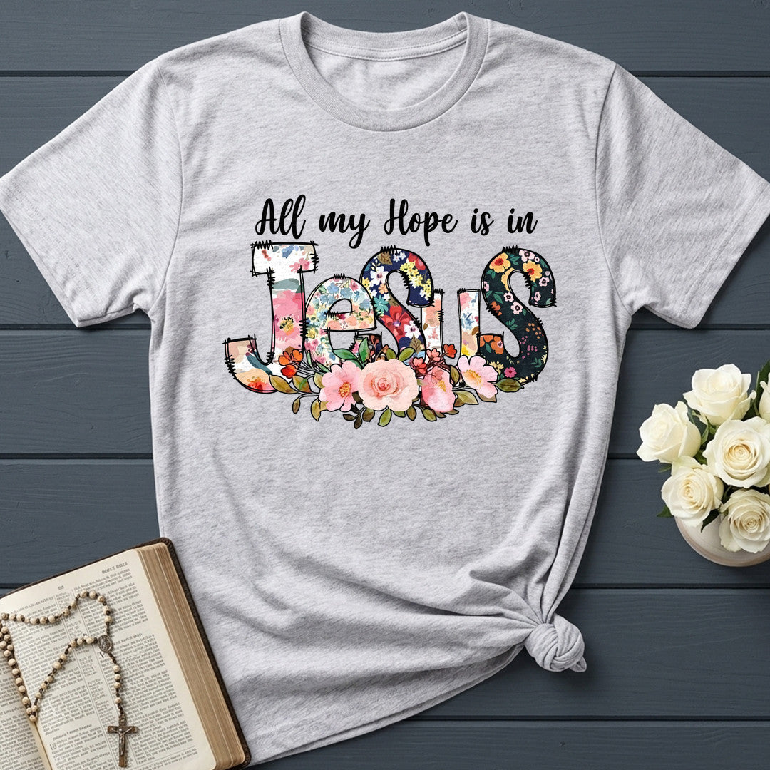 All My Hope Is In Jesus 02