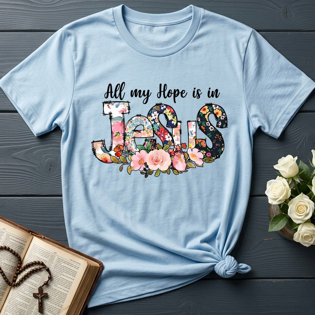 All My Hope Is In Jesus 02