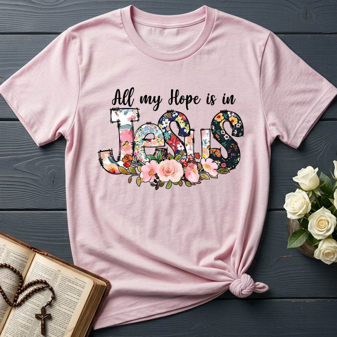 All My Hope Is In Jesus 02