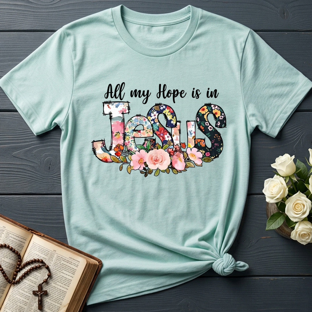 All My Hope Is In Jesus 02