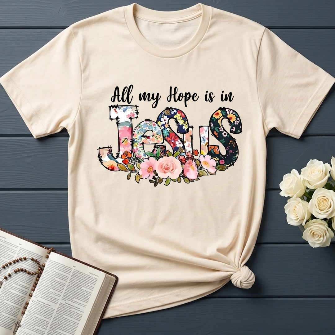 All My Hope Is In Jesus 02