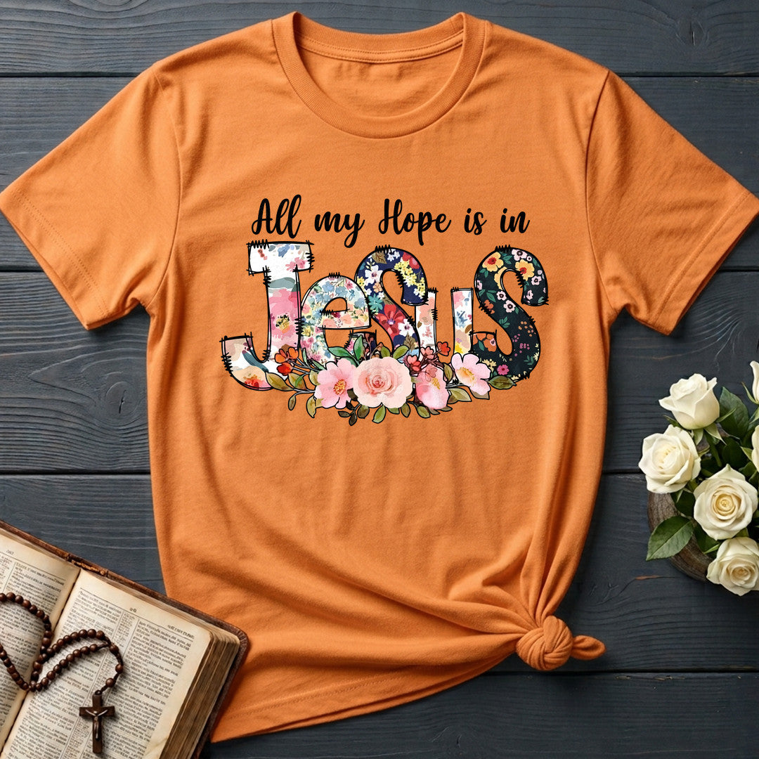 All My Hope Is In Jesus 02