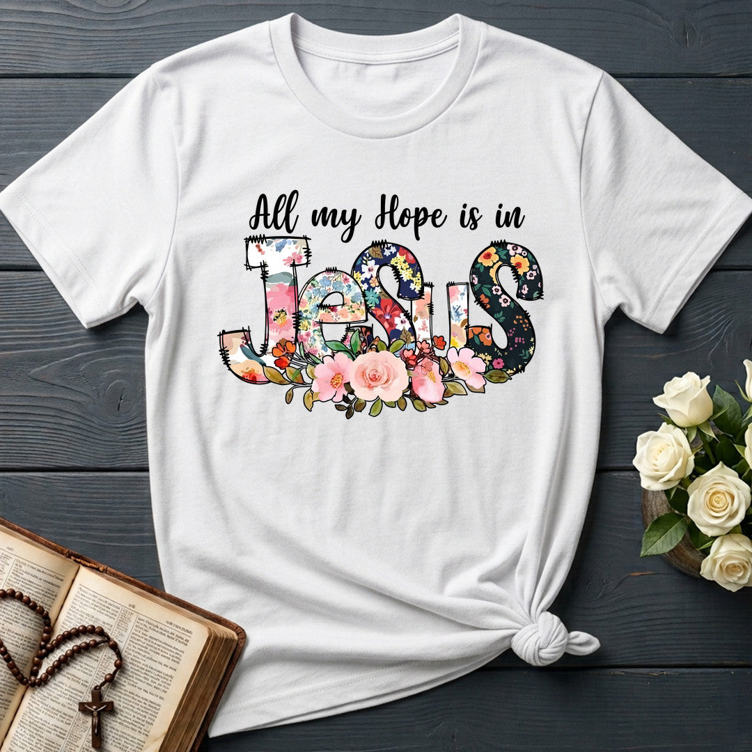 All My Hope Is In Jesus 02
