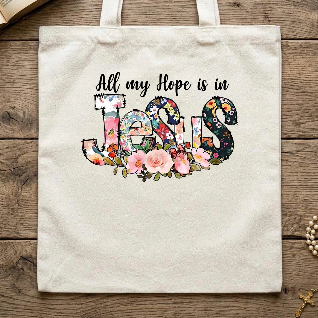 All My Hope Is In Jesus 02