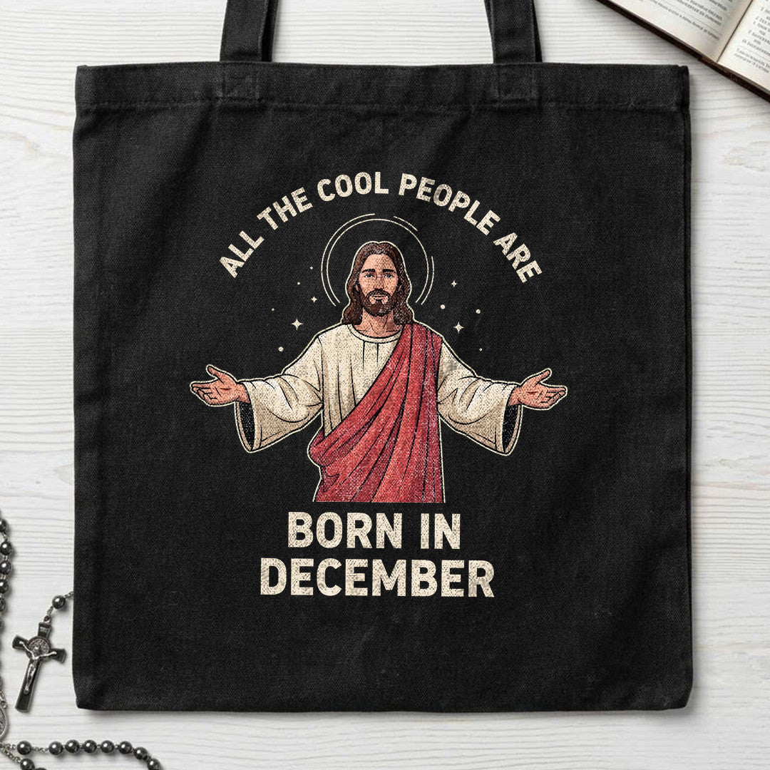 All The Cool People Are Born In December 02