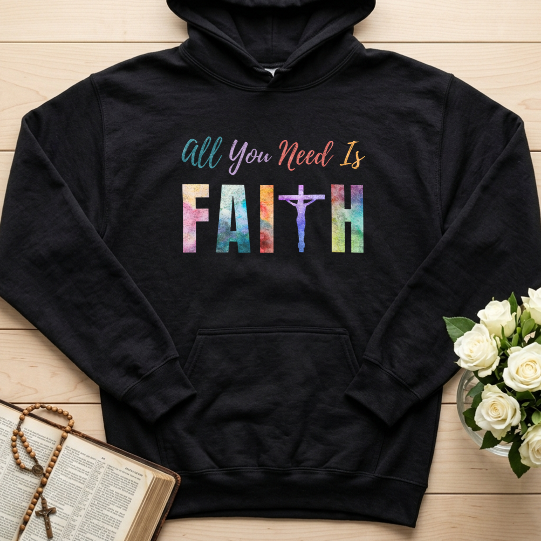 All You Need Is Faith 01