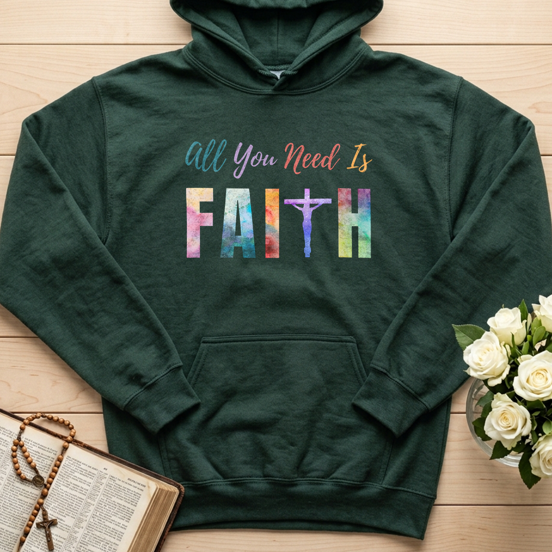 All You Need Is Faith 01