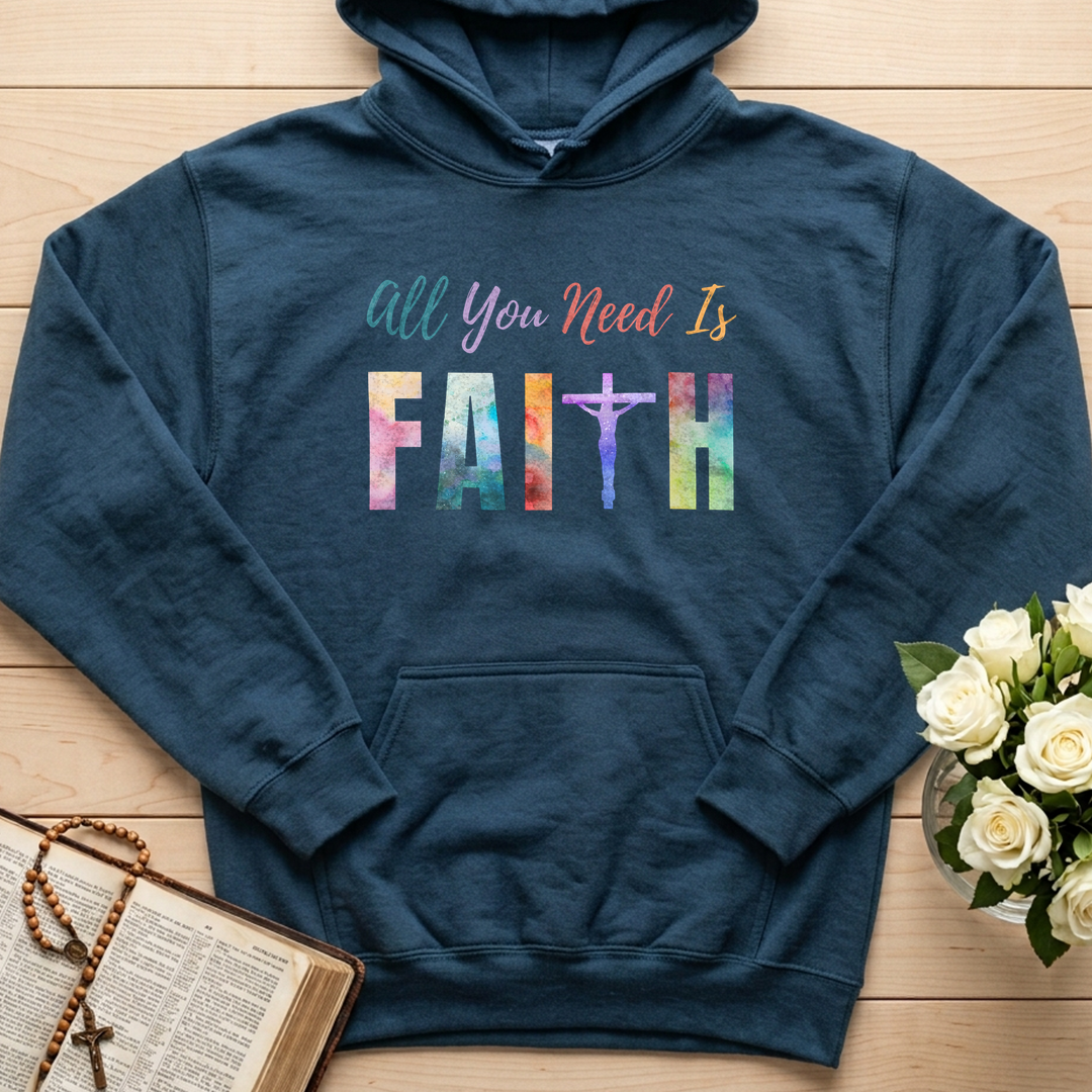All You Need Is Faith 01