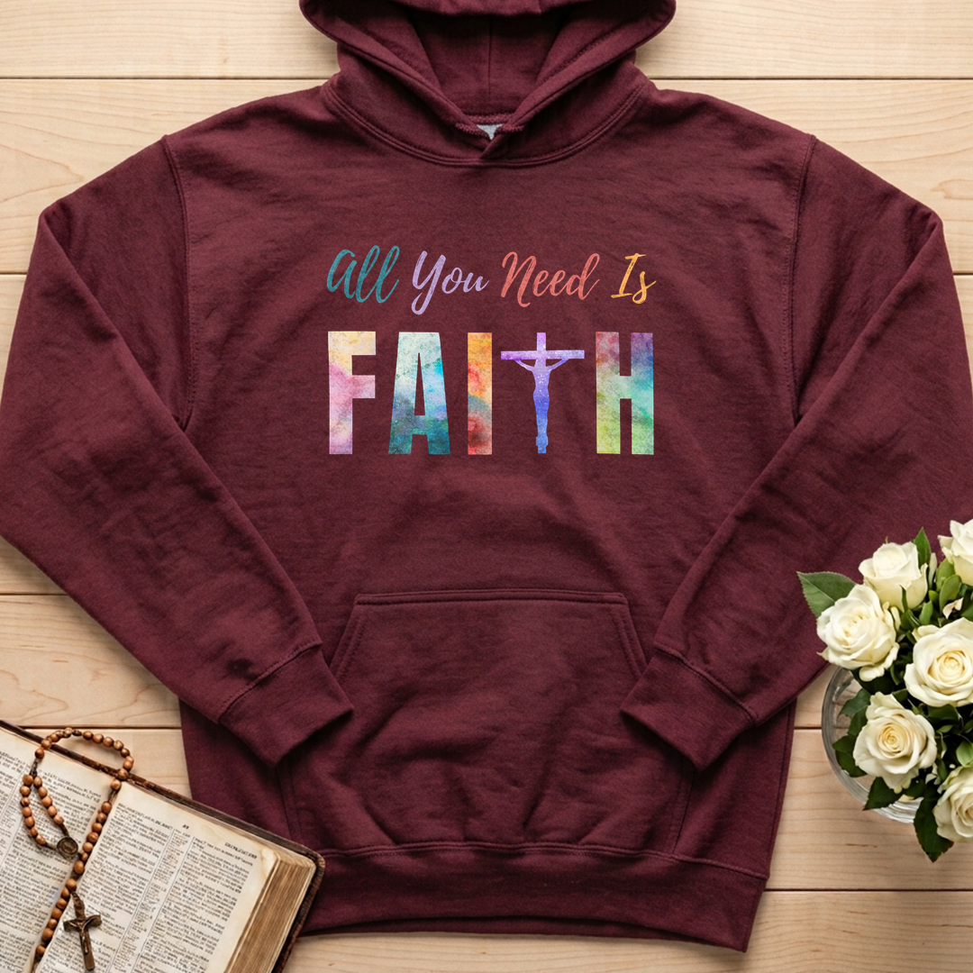 All You Need Is Faith 01