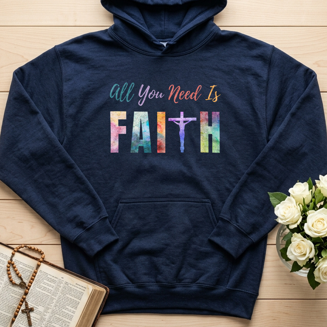 All You Need Is Faith 01