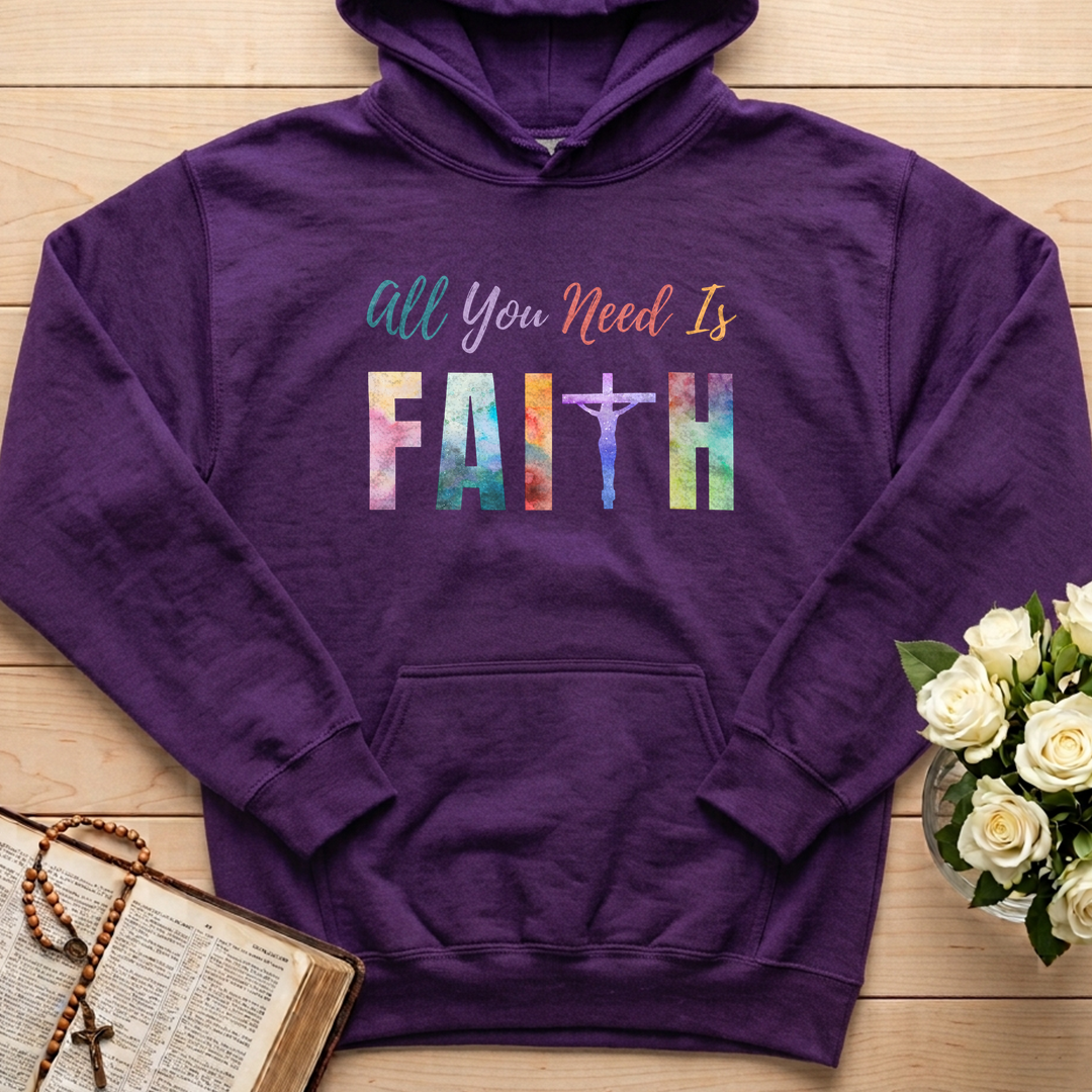 All You Need Is Faith 01