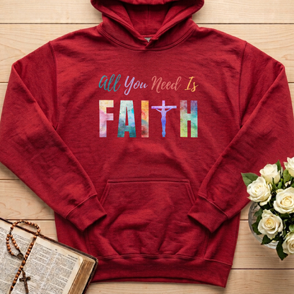 All You Need Is Faith 01