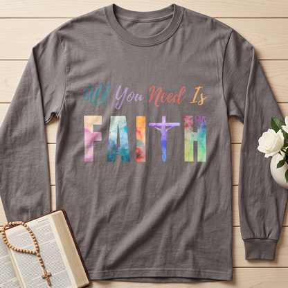 All You Need Is Faith 01