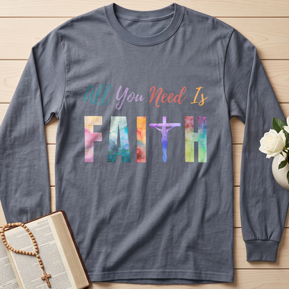 All You Need Is Faith 01