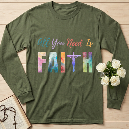 All You Need Is Faith 01