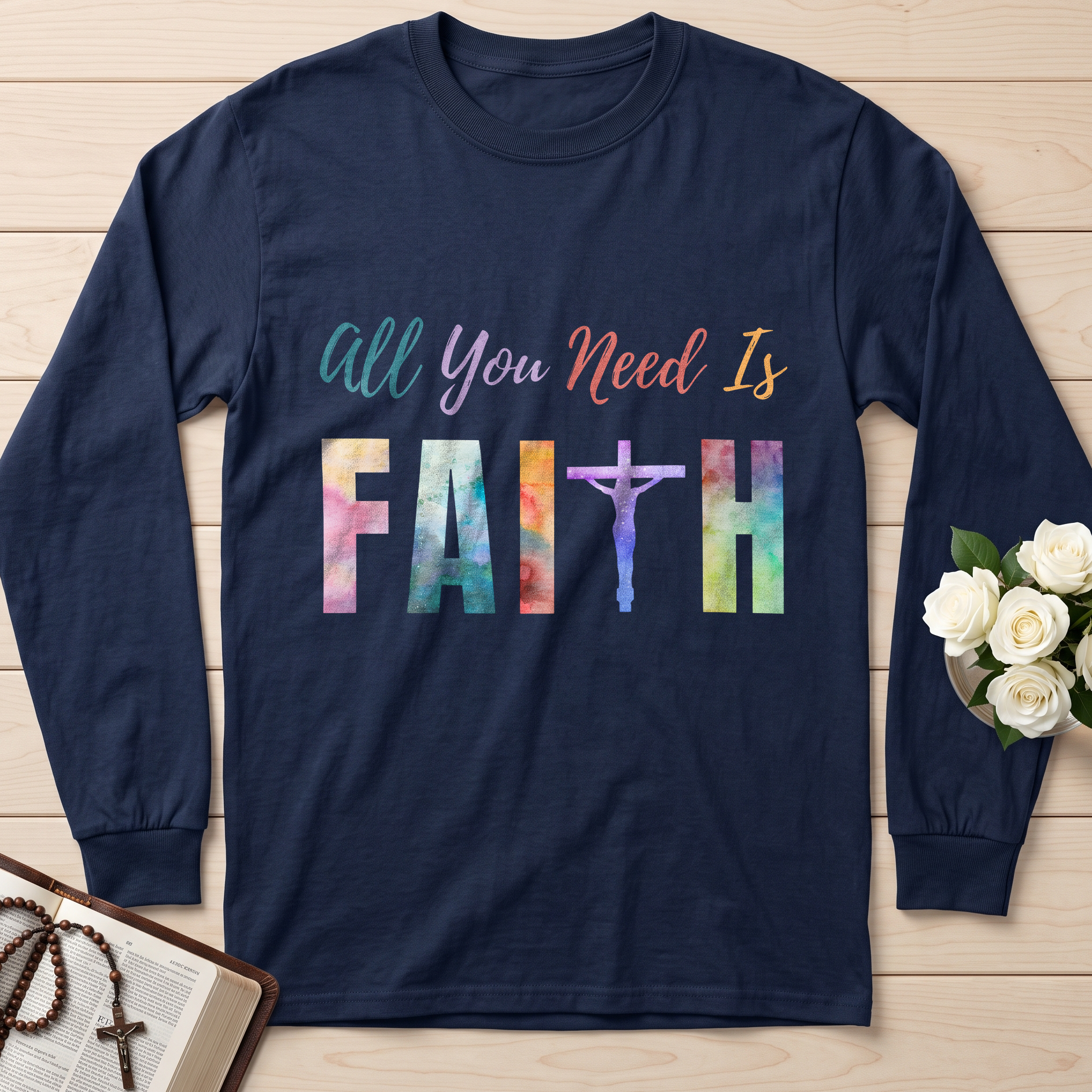 All You Need Is Faith 01