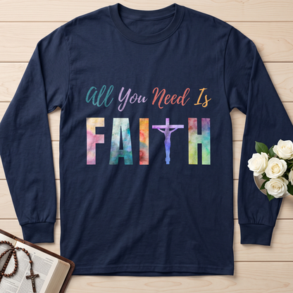 All You Need Is Faith 01
