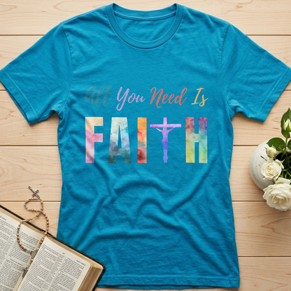 All You Need Is Faith 01