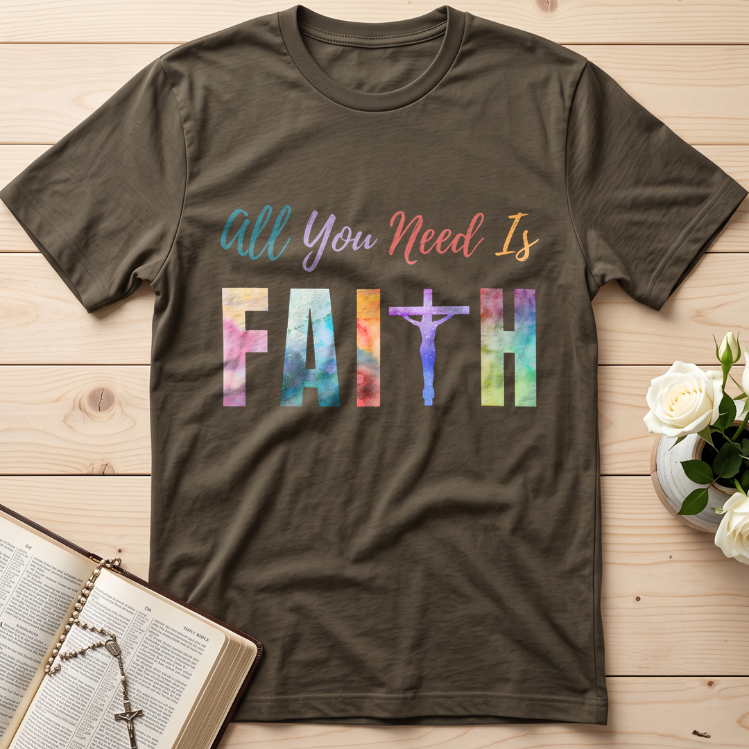 All You Need Is Faith 01