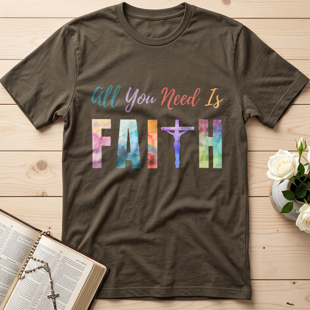 All You Need Is Faith 01