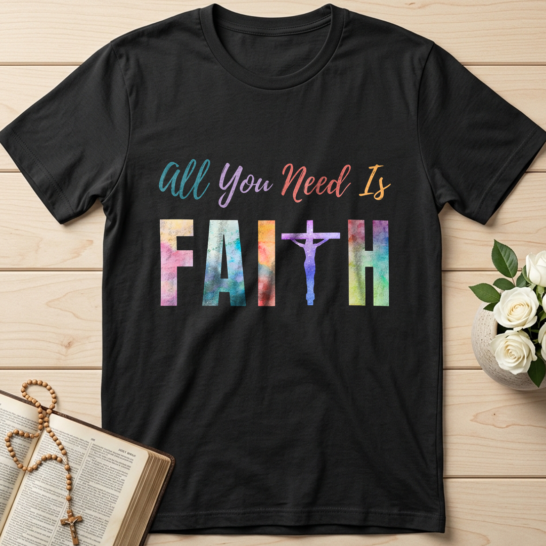 All You Need Is Faith 01