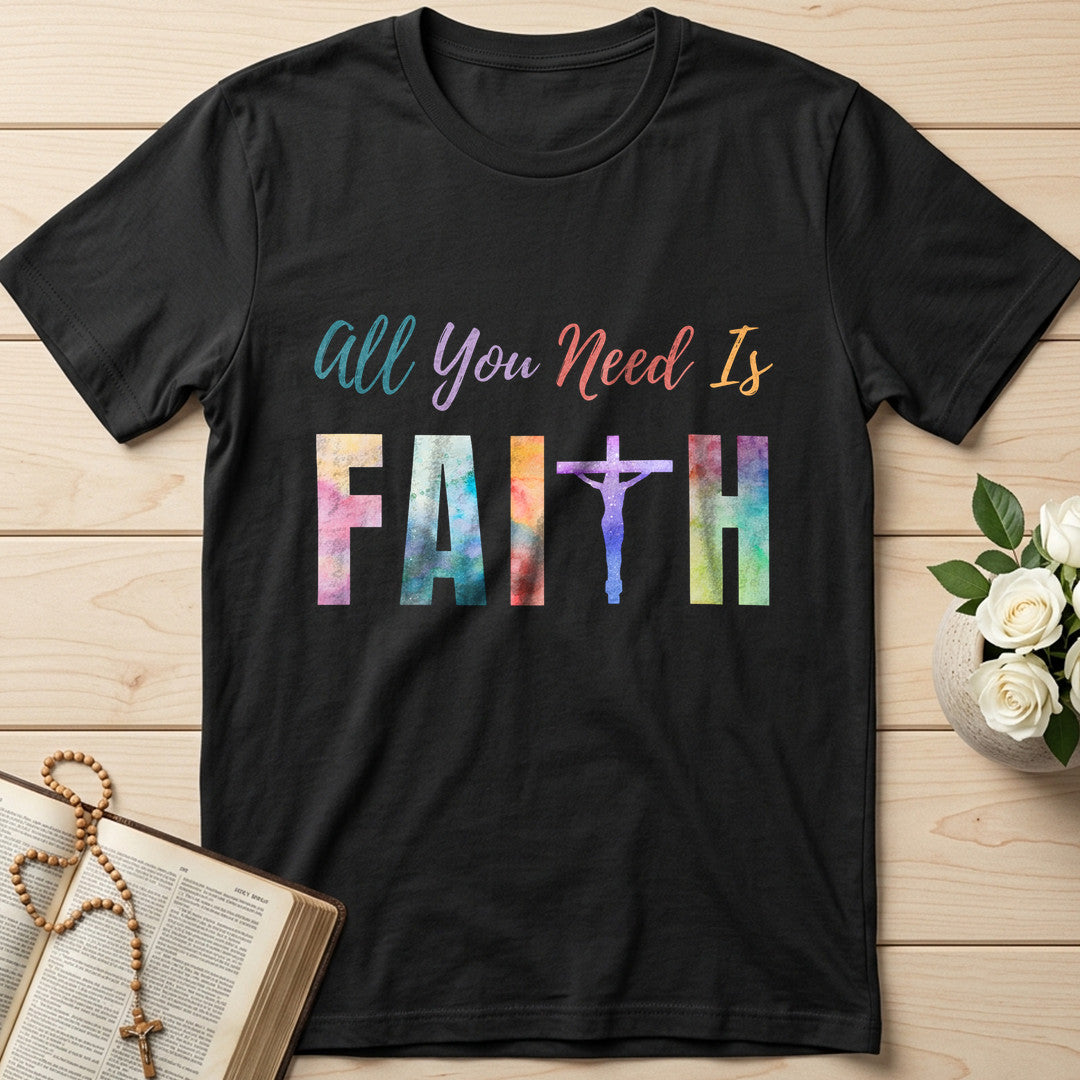 All You Need Is Faith 01