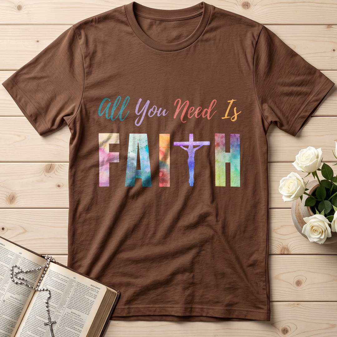 All You Need Is Faith 01