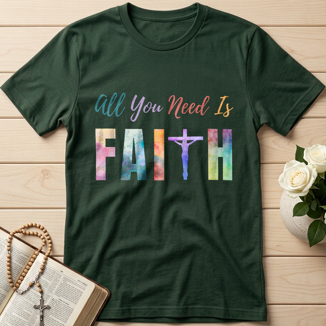 All You Need Is Faith 01