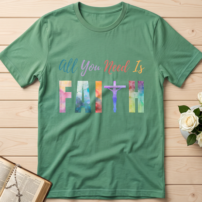 All You Need Is Faith 01