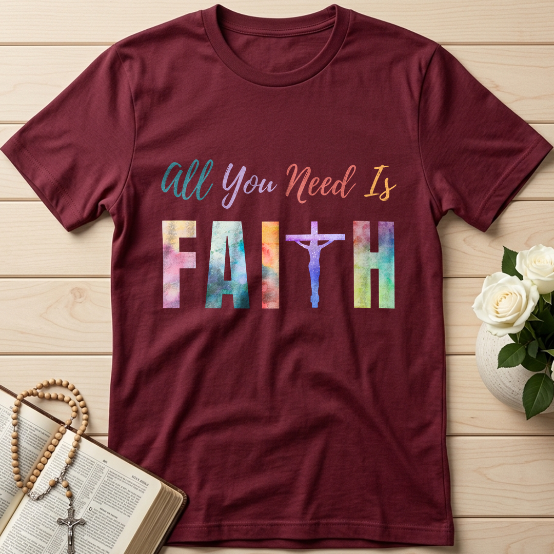All You Need Is Faith 01