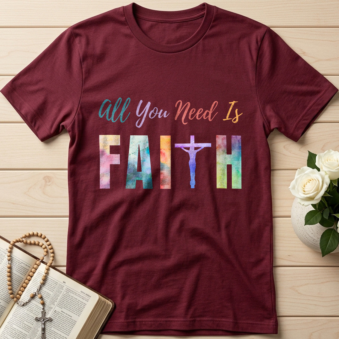All You Need Is Faith 01