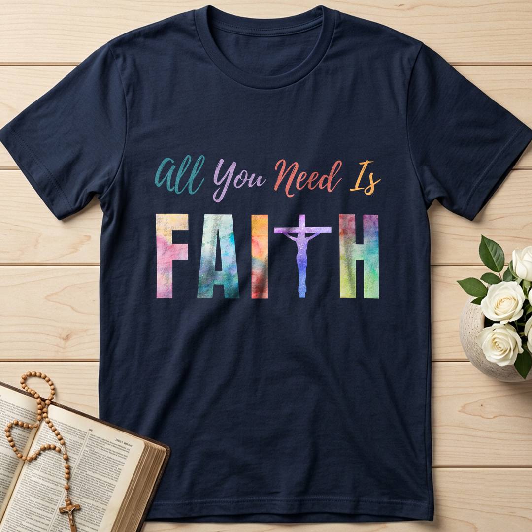 All You Need Is Faith 01