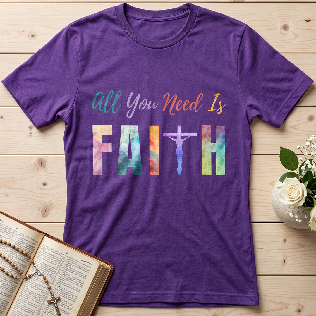 All You Need Is Faith 01