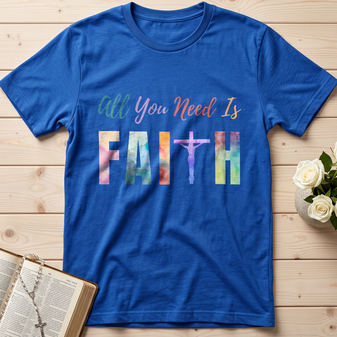 All You Need Is Faith 01
