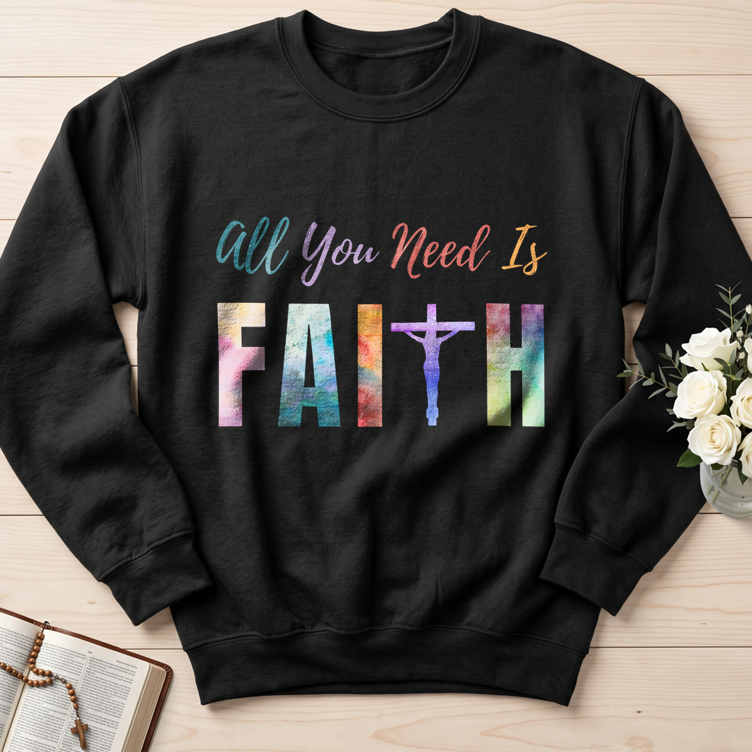 All You Need Is Faith 01