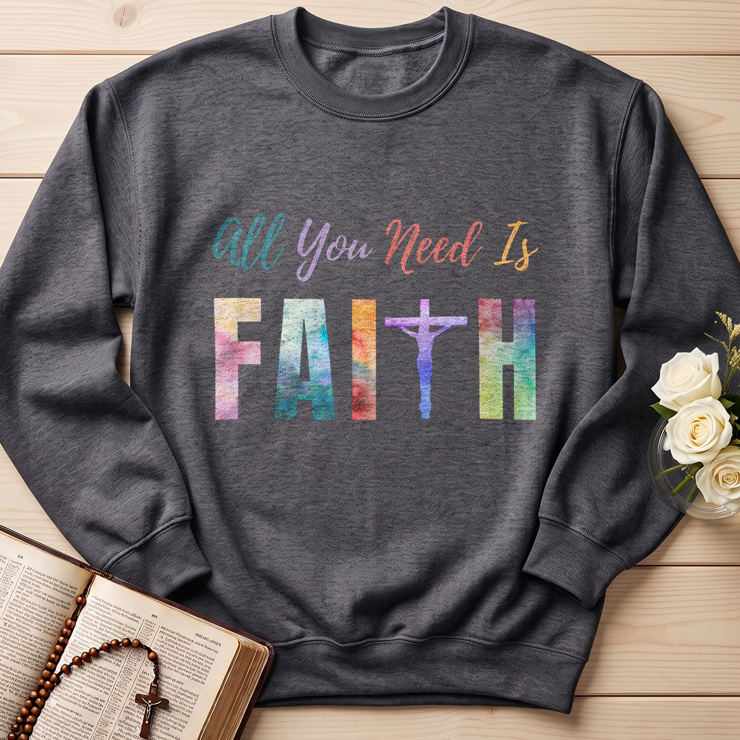 All You Need Is Faith 01